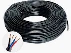 CABO PP 4 X 1,5 MM PT RPY 100%